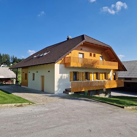 Turisticna Kmetija Ramsak Vila Zreče Exterior foto