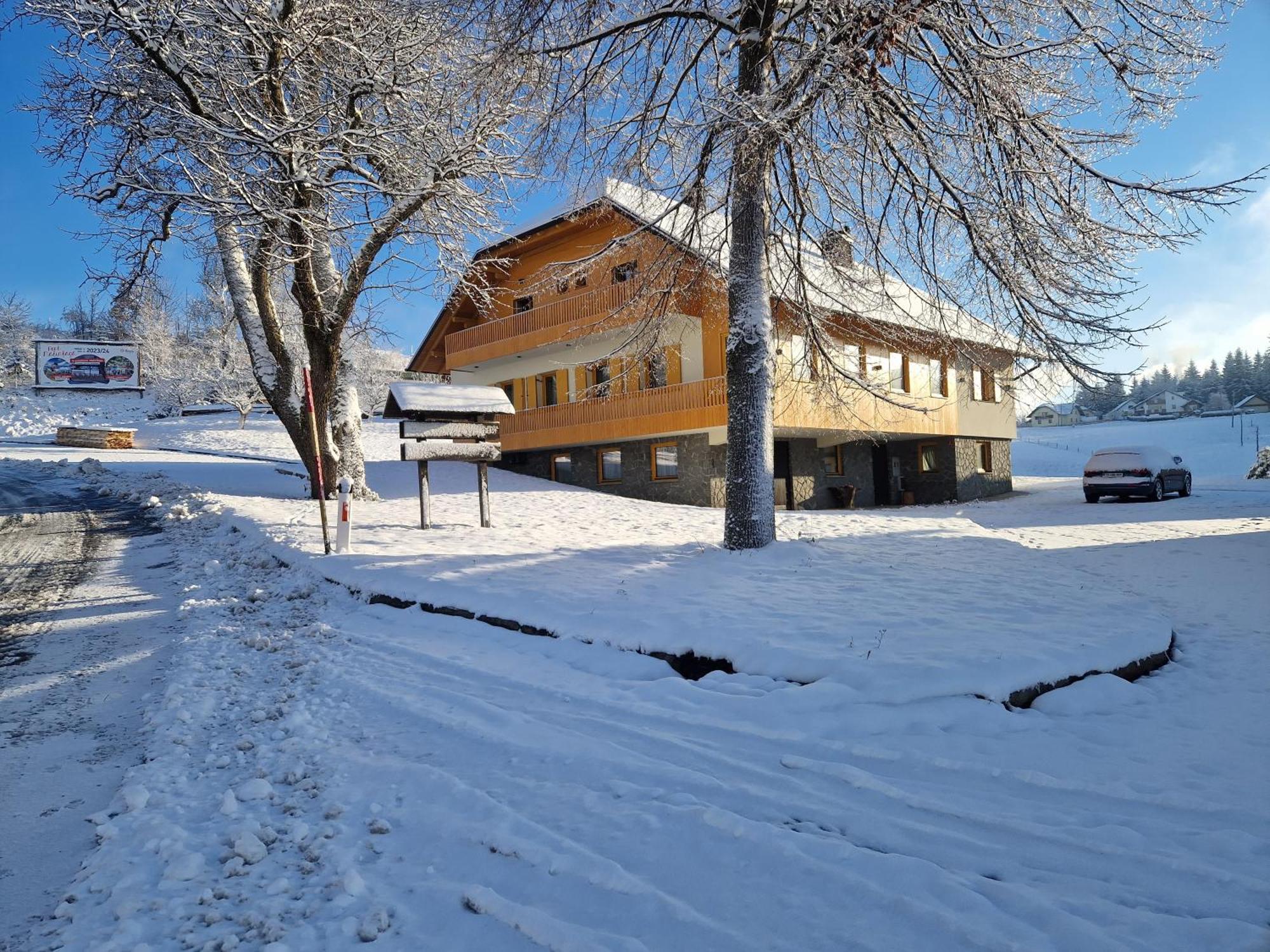 Turisticna Kmetija Ramsak Vila Zreče Exterior foto