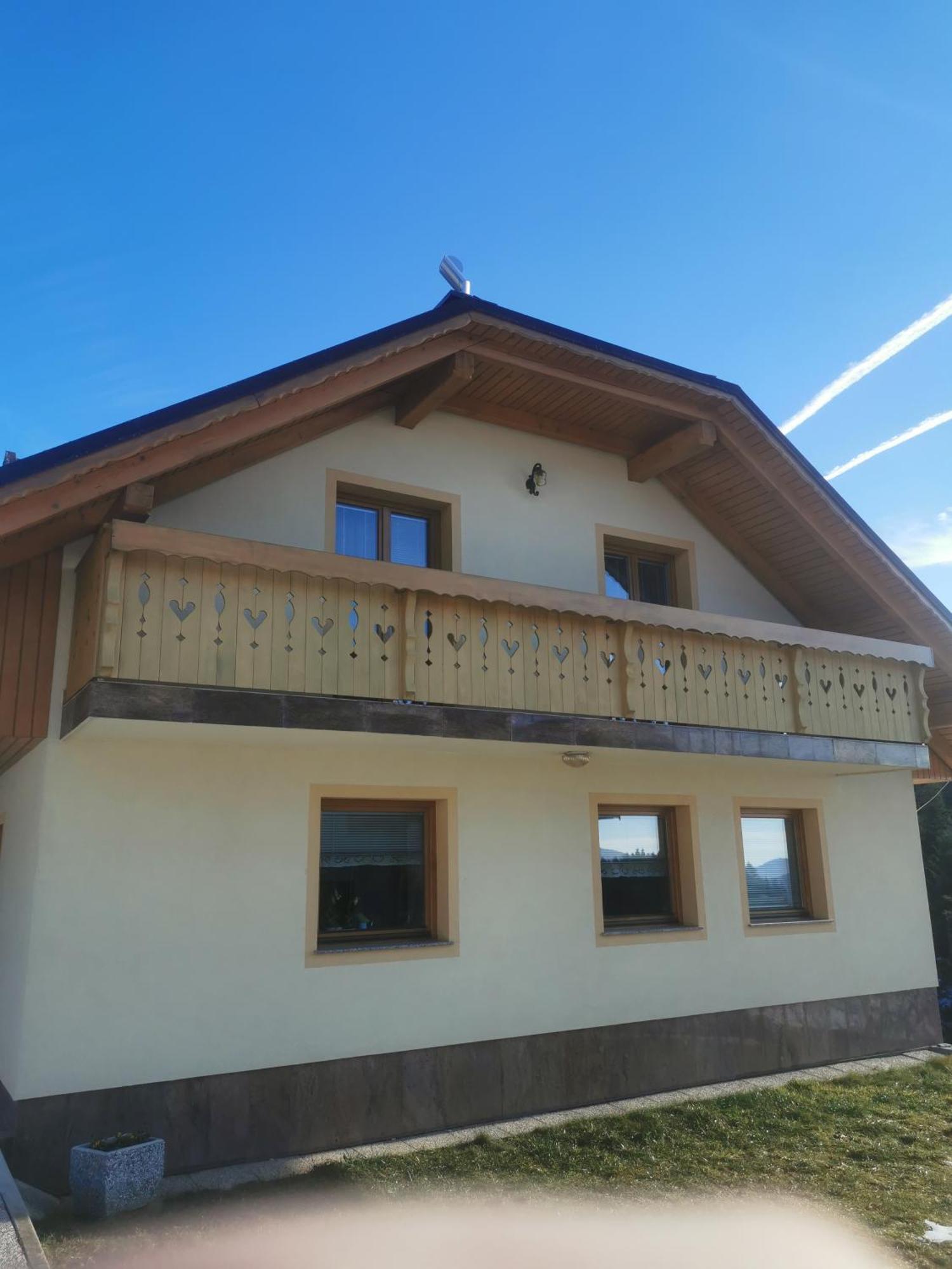 Turisticna Kmetija Ramsak Vila Zreče Exterior foto
