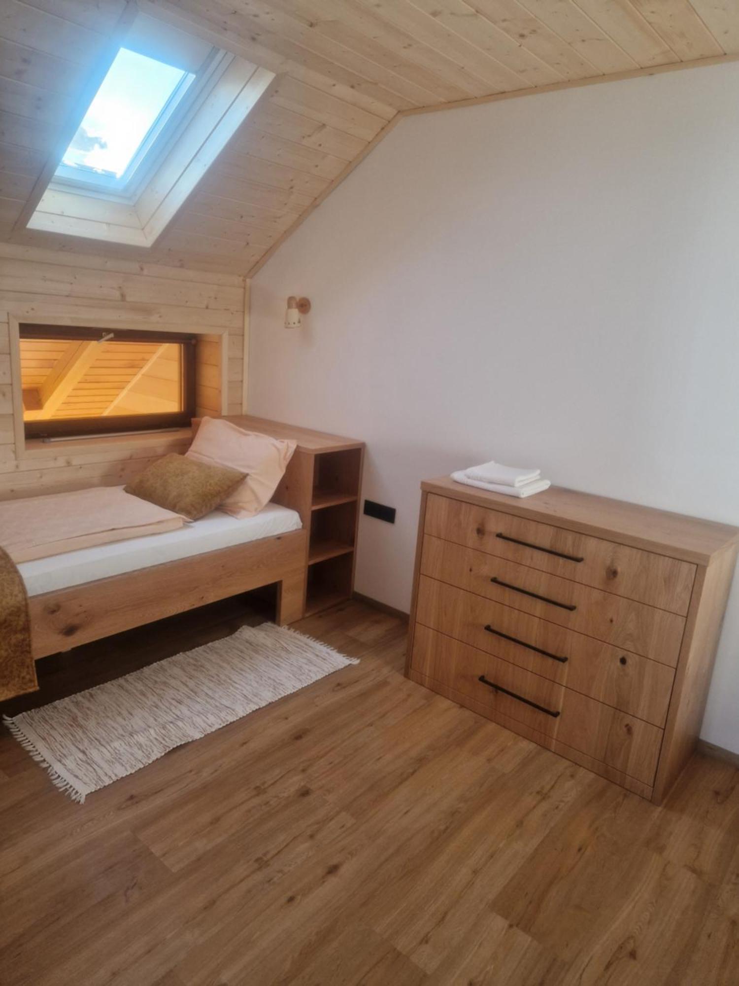 Turisticna Kmetija Ramsak Vila Zreče Exterior foto