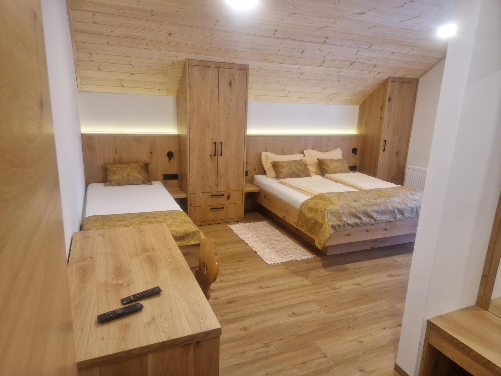 Turisticna Kmetija Ramsak Vila Zreče Exterior foto